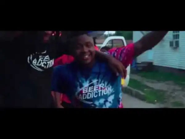 Video: Keith Guapo Feat. Mp Booming And Gq Smooth - Beer Addiction